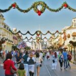 Tips for Having a Merry Christmas at Disney World