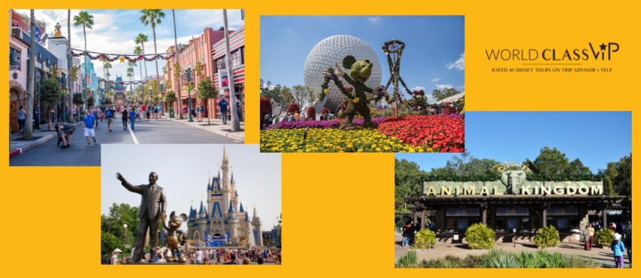 what-are-the-4-parks-at-disney-world
