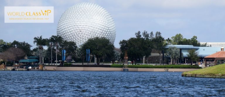 Our Favorite Attractions at Epcot - World Class VIP