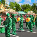 Our Favorite Shows at Disney World