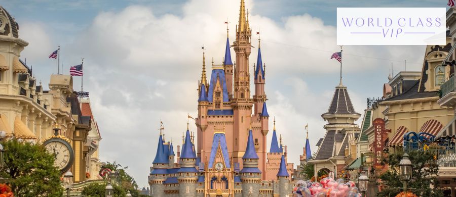 Virtual Disney VIP Tours: Stress-Free Disney Trip Planning