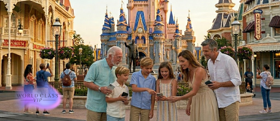 Stress-Free Orlando Vacation