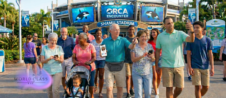 Disney World VIP Tour for Large Groups