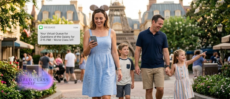Best Way to Do EPCOT with a Private Guide