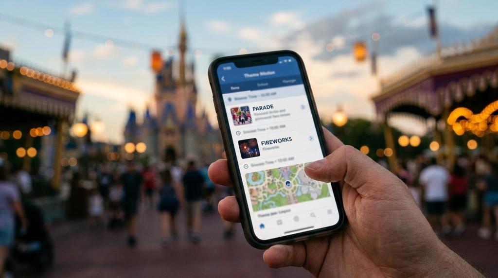 7 Magic Kingdom Itinerary Tips for Better Park Days