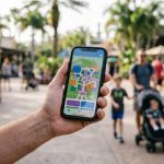 SeaWorld Orlando Planner for Family Vacation Trips