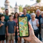 Theme Park Planning Tips for Big Family Travel Days